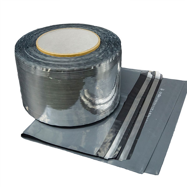 Хөнгөн цагаан Bobbins Courier Bag Sealing Tape